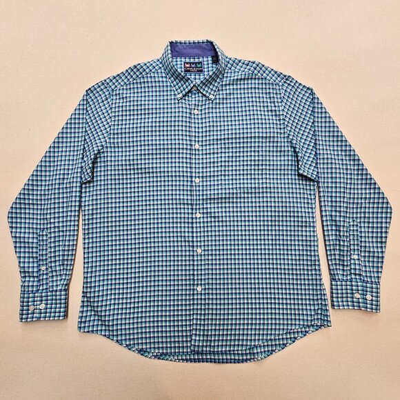Charleston Threads Button Down XL - Picture 2 of 7